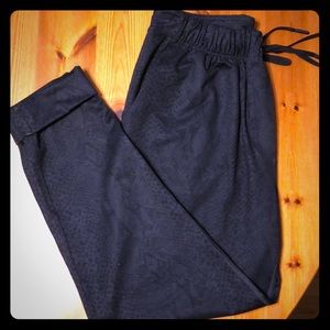 Lululemon jet crop slim pant
